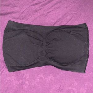 Strapless Sports Bra